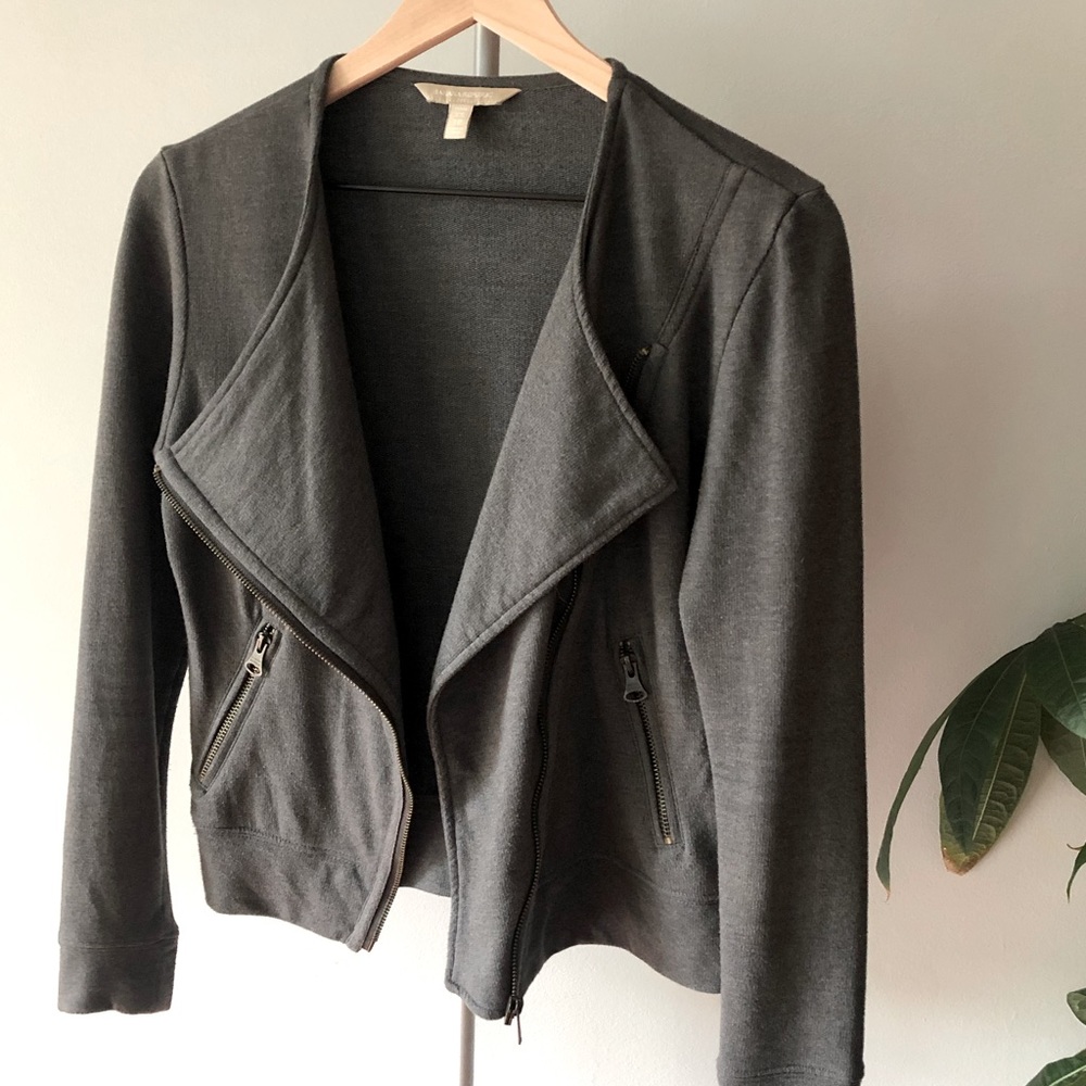 Banana Republic zip jacket